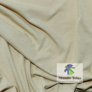 MODAL LISO BEIGE CLARO COD:1042