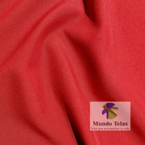 PANAMA LISO ROJO COD:1165