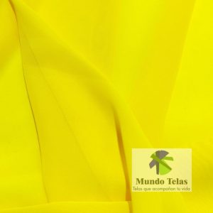 GASA LISA AMARILLO MEDIO COD:676