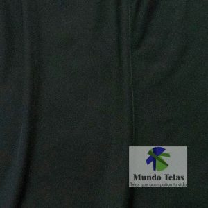 YERSEY FRIO LISO NEGRO COD:2097