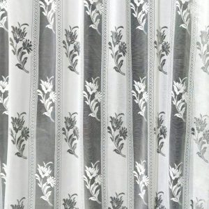 CORTINA JACQUARD 1.6 BLANCO COD:903