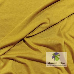 MODAL LISO MOSTAZA COD:993