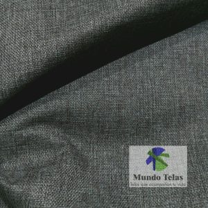 RUSTICO LINEN GRIS OSCURO COD:1664