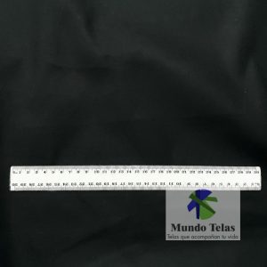 GABARDINA ACROCEL 65-35 NEGRO COD:2861