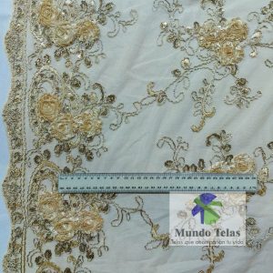 FIESTA 04 BEIGE COD:3166