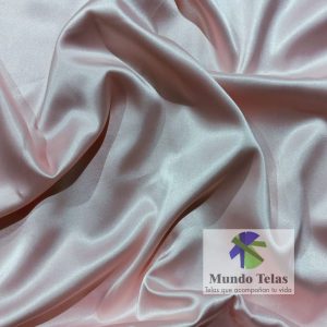 SATIN ELASTIZADO ROSA 1 COD:1760