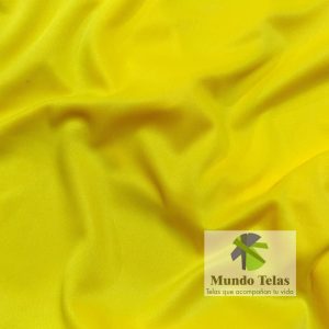 YERSEY LISO AMARILLO 1 COD:2049