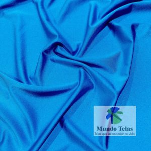 LYCRA PLAYA LISA TURQUESA CON BRILLO COD:5453