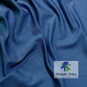 JEAN CAMISERO AZUL JEAN COD:2858