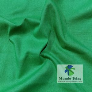 LINO ELASTIZADO LISO VERDE COD:5305