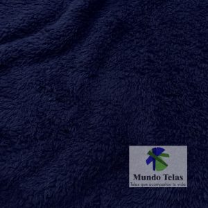 SHERPA DOBLE AZUL MARINO COD:4854