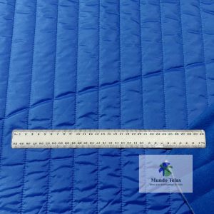 Ideal para prendas de vestir: chalecos, camperas, estuches, cubre camas, capas de caballo y para abrigar a nuestras mascotas. Ancho 1.40 MTS