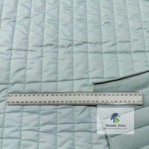 CAPTONEADO C/POLAR RAYAS CHICO VERDE SECO CLARO COD:3534
