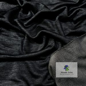 DEPORTIVO ESTAMPADO 1-6 GRIS OSCURO COD:322