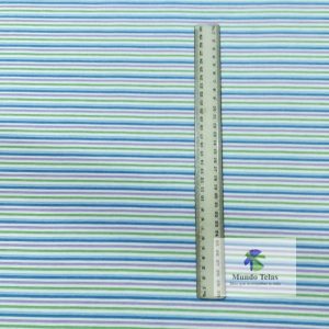 Ideal para piyamas, camisetas, ropa de bebé, baberos, bandanas. Ancho 1.50 MTS.