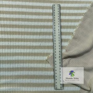 PUNTO 15 BEIGE/BLANCO COD:1296