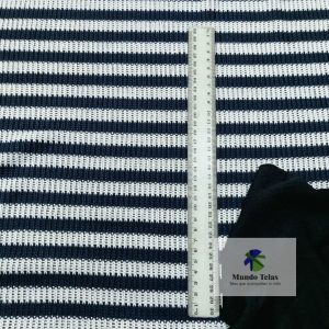 PUNTO 15 MARINO/BLANCO COD:1294