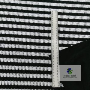 PUNTO 15 NEGRO/BLANCO COD:1295