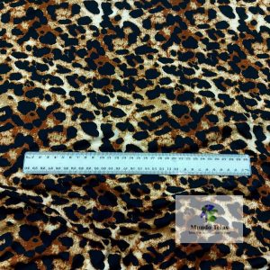 YERSEY FRIO PELETIZADO ESTAMPADO-13 ANIMAL PRINT COD:4641