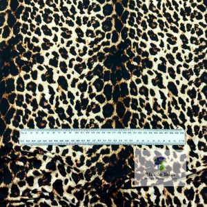 YERSEY FRIO PELETIZADO ESTAMPADO-14 ANIMAL PRINT COD:4642
