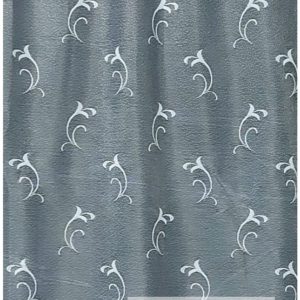 CORTINA JACQUARD 2.20 CON OJAL 2-3 BLANCO COD:3249