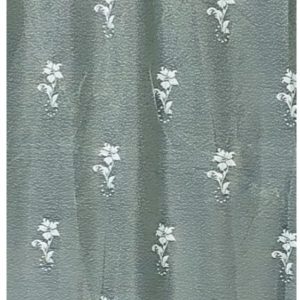CORTINA JACQUARD 2.20 CON OJAL 2-4 MANTECA COD:1630