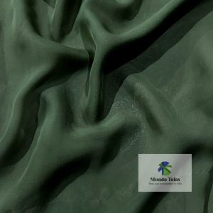 GASA LISA VERDE MUSGO COD:669