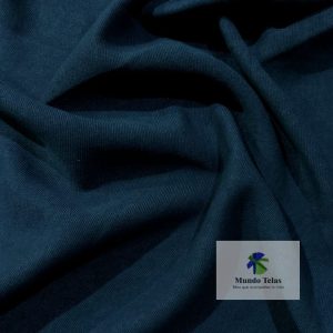 PANA SIMIL LISA ELASTIZADA AZUL COD:6184