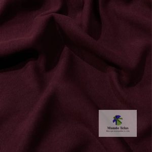PANA SIMIL LISA ELASTIZADA BORDO COD:6486