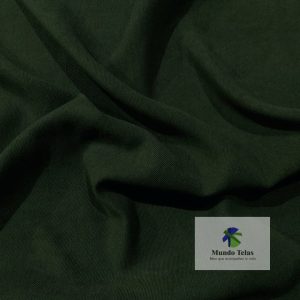 PANA SIMIL LISA ELASTIZADA VERDE SECO COD:6185
