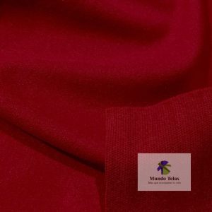 PAÑO LISO ROJO COD:1303
