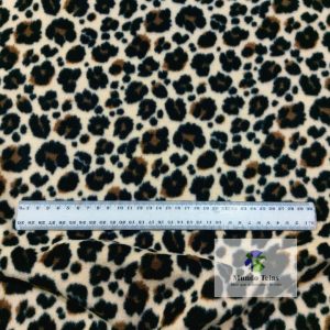POLAR ESTAMPADO 41 ANIMAL PRINT COD:1456