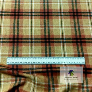 VIYELA CUADROS 14 COD:4993