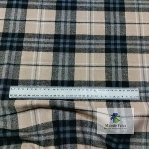 Ideal para vestimenta casual: camisas, faldas, pantalones, sobrecamisas. Ancho 1.40 MTS.