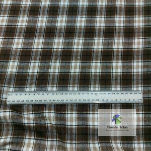 Ideal para vestimenta casual: camisas, faldas, pantalones, sobrecamisas. Ancho 1.40 MTS.
