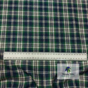 Ideal para vestimenta casual: camisas, faldas, pantalones, sobrecamisas. Ancho 1.40 MTS.