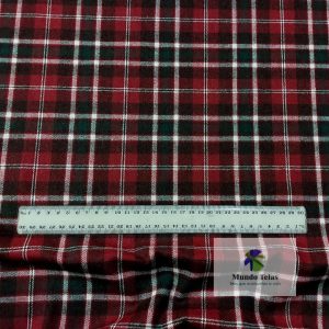 Ideal para vestimenta casual: camisas, faldas, pantalones, sobrecamisas. Ancho 1.40 MTS.