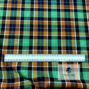VIYELA CUADROS 19 COD:4998