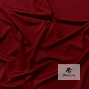 YERSEY FRIO LISO ROJO COD:2098