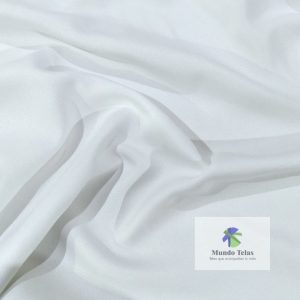 CREP CORTINERÍA 3 MTS BLANCO COD:2520