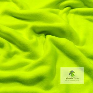 POLAR FLUO LISO AMARILLO COD:1403