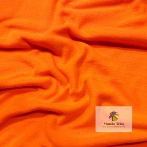 POLAR FLUO LISO NARANJA COD:1400