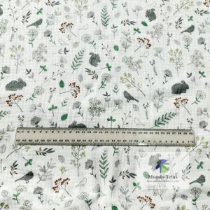 MUSELINA ESTAMPADA 1-22 COD:2145