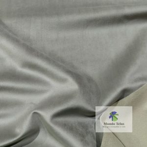 RUSTICO 1 GAMUZA TAPICERIA BEIGE COD:4891