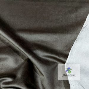 RUSTICO 1 GAMUZA TAPICERIA MARRON COD:4892