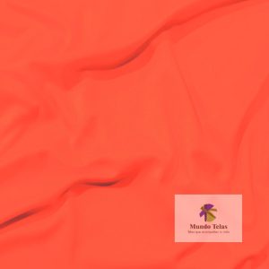 YERSEY LISO FLUO NARANJA COD:2957