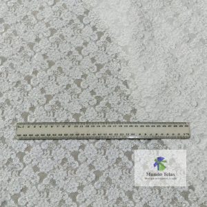 ENCAJE 04 BLANCO COD:2925