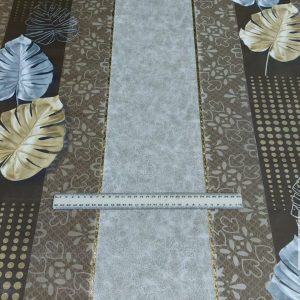 HULE ESTAMPADO METALICO 3 COD:6012
