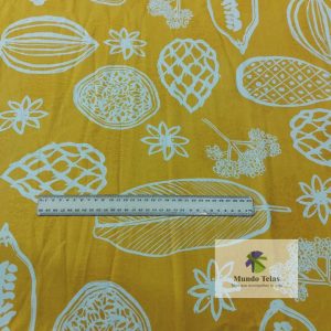 LINO ESTAMPADO 1-2 COD:5571