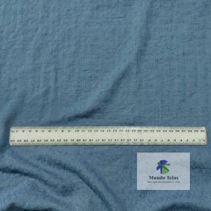 Ideal para todo tipo de camisas 55% polyester /42% algodon / 3% spandex Ancho 1.40 MTS